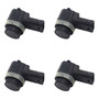 4 X Sensor De Aparcamiento Pdc Para Volvo C30 S60 S80 V40 V7 Volvo S 40  1.8