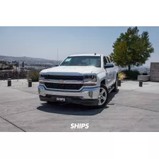 Chevrolet Silverado 2017