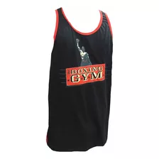 Camiseta Regata Boxe Boxing Champions Gym - Treino - Toriuk