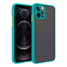 Carcasa Para iPhone Todos Los Modelos Smooth