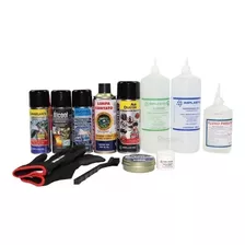 Kit Profissional Completo De Insumos P Assistencia Tecnica