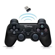 Control De Juegos Gamepad Inalámbrico Ps3 / Pc Con Vibración