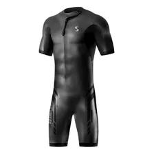 Traje De Neopreno Synergy Swimrun Para Hombre (small)