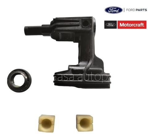 Kit Selector Caja Velocidades Std Ford Figo 3cil 2019-2021 Foto 2