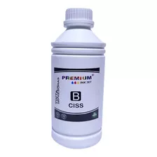 Tinta 1 Litro Premium Para Impresoras Hp Canon Epson Brother