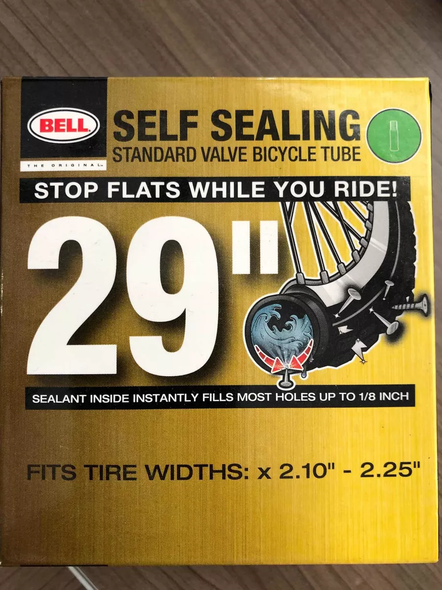 Cámara Para Bicicleta Marca Bell Aro 29 Self Sealing
