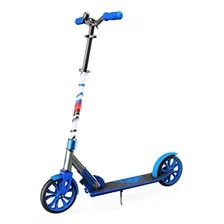 Swagtron K8 Patinete Plegable Con Pie De Apoyo Para Niños Y