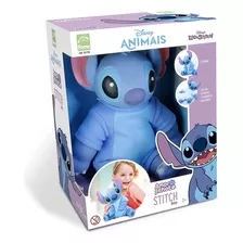 Boneco De Vinil - Amor De Filhote - Disney - Stitch