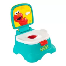 Baño Entrenador Plaza Sesamo Elmo 3 En 1 Envio Gratis Msi