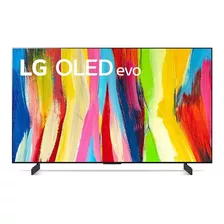 LG Oled 4k 42 Oled42c2psa Ai Smart Tv