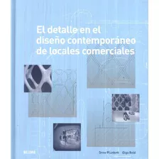 Libro El Detalle En El Diseño Contemporáneo De Locales Comer