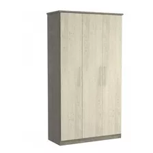 Guarda-roupa Solteiro 3 Portas Foscarini Wt