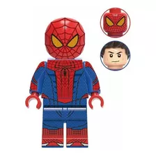 Boneco Blocos De Montar O Espetacular Homem Aranha