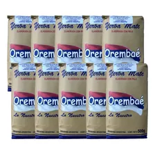 Yerba Orembae - Pack 10 X 500g