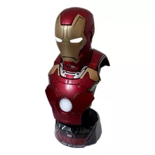 Ironman Hot Toys Busto Age Of Ultron 