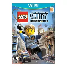 Lego City Undercover Lego City Standard Edition Wii U Físico