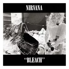 Vinilo Rock Nirvana Bleach