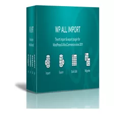 Wp All Import Pro Plugin Atualizado + Addons