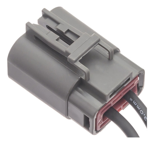 Conector Regulador Voltaje Smp Dodge Stealth 6cl 3.0l 91-95 Foto 3