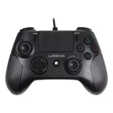 Control Gamer Ps4/pc Warrior Multilaser Js083 Flaber