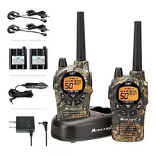 Midland - Gxt1050vp4 - Radio De Mano Gmrs De 50 Canales De D