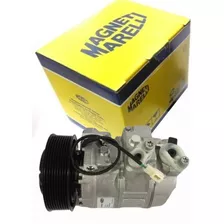 Compressor Ar Cond Mercedes Actros 7sbu16 24v 9pk Marelli