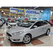 Ford Focus 2.0 Se Fastback 16v