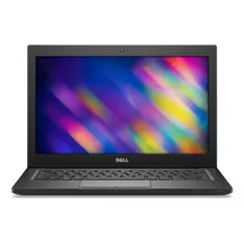 Notebook Dell E7480 I7 16gb Ram Disco 250 14´´ Laptop Dimm Color Negro