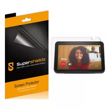 Supershieldz - Protector De Pantalla Diseado Para Echo Show