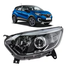 Optica Renault Captur Derecha Izquierda