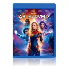 Filme Bluray: As Marvels (2024) Dublado E Legendado