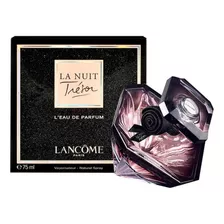 Perfume Tresor La Nuit 75ml Edp Para Mujer 