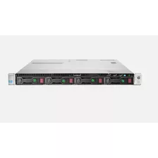 Servidor Hp Dl360e G8 4 Baias 3.5 Dual Octacore 128gb Hd 2tb