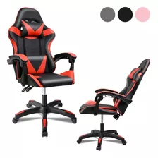 Silla Gamer Reclinable Ergonómica Para Oficina Gaming