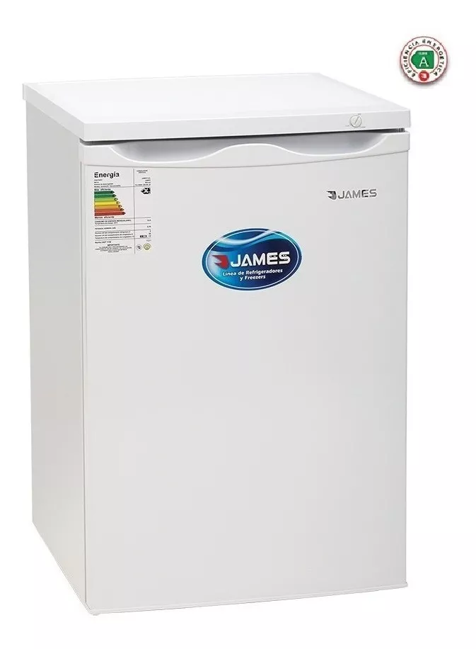 Freezer Vertical James 100 Distribuidor Oficial James
