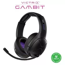 Victrix Gambit - Auriculares Para Juegos Inalámbricos Y Con 