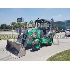 Retroexcavadora John Deere 310l Ep Año 2015 4x2