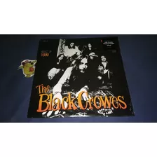 The Black Crowes - Live In Atlantic City 1990 (vinilo) Nuevo