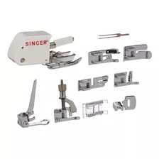 Kit De Accesorios Singer Para Maquinas De Coser, X10 Pcs