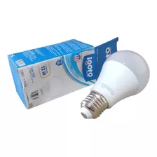 Foco Led 12w Luz Fría E27 Igoto 190ma 127v