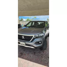 Peugeot Landtrek 2021 2.4l Cabina Doble 4x2