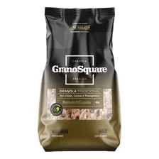 Granola Premium Tradicional 800g Granosquare