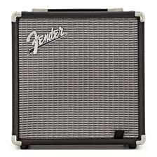 Fender Rumble 100 Amplificador Bajo 100w 12 Omegashopperu