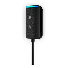 Amazon Echo Auto (2nd Gen) Con Asistente Virtual Alexa Negro 110v/240v