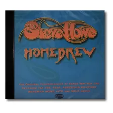 Steve Howe - Homebrew - Cd