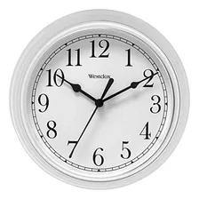 Reloj De Pared Decorativo Salton Nyla 9 (blanco), 1