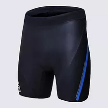 Pantalones Cortos De Flotabilidad Zone3 53 Mm Blackblue