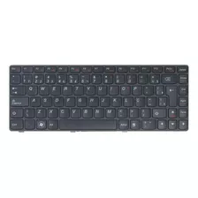 Teclado Para Note G475 Compatível P/n: 25-011676 Pk130gl3a19