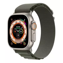 Apple Watch Ultra Green Alpine