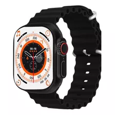 Relogio Smartwatch W69+ Ultra 49mm Series 10 Amoled 2024 